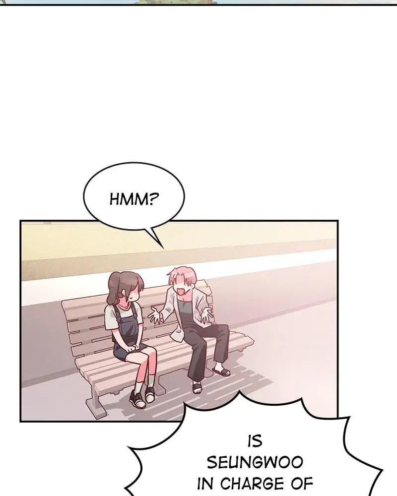 The Makeup Remover Chapter 91 page 9 - 