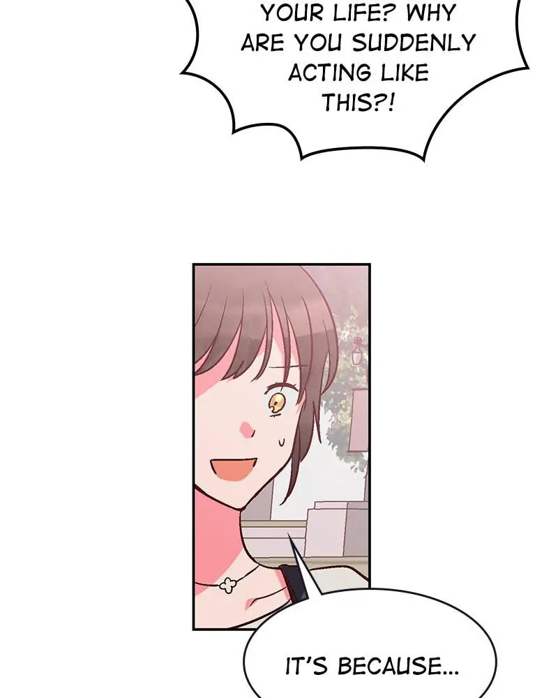 The Makeup Remover Chapter 91 page 10 - 