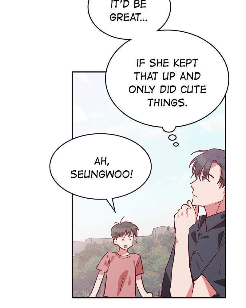 The Makeup Remover Chapter 92 page 13 - 