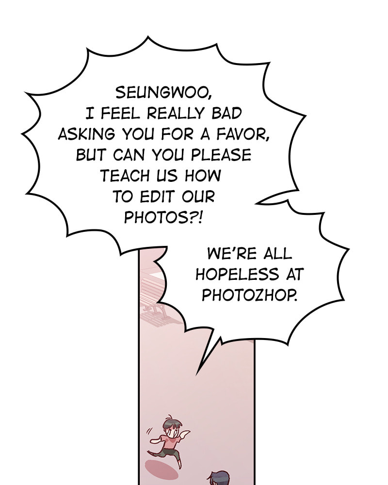The Makeup Remover Chapter 92 page 14 - 