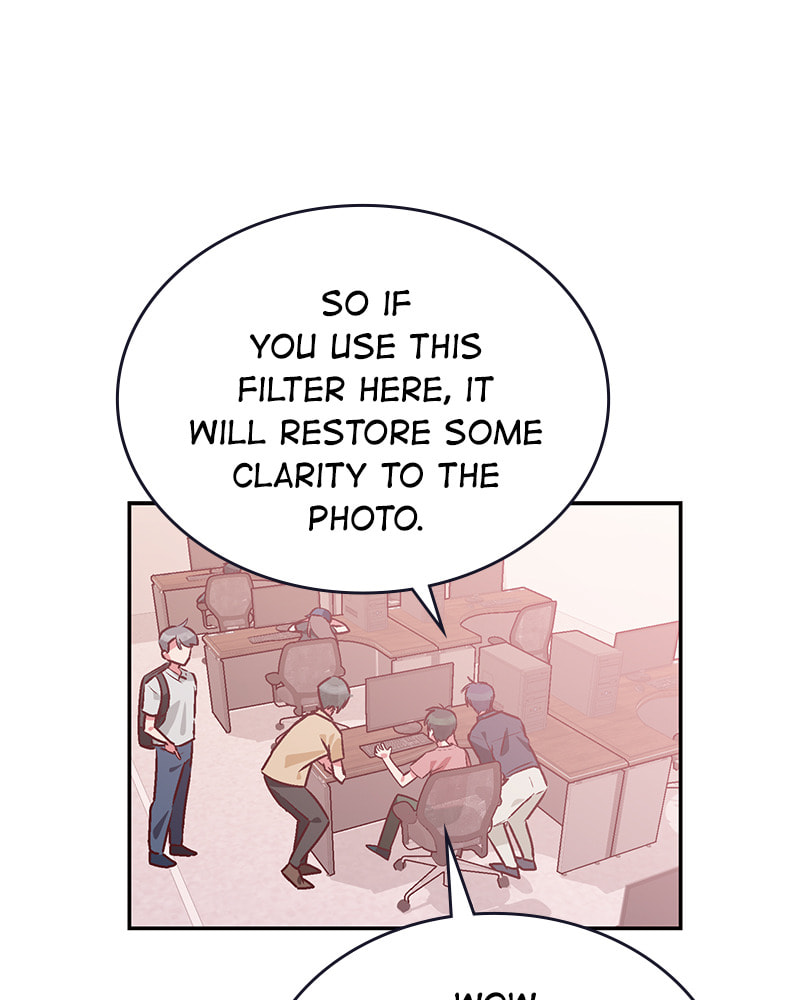 The Makeup Remover Chapter 92 page 19 - 