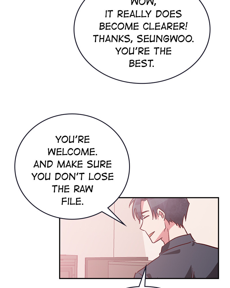 The Makeup Remover Chapter 92 page 20 - 