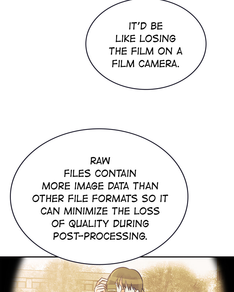 The Makeup Remover Chapter 92 page 21 - 