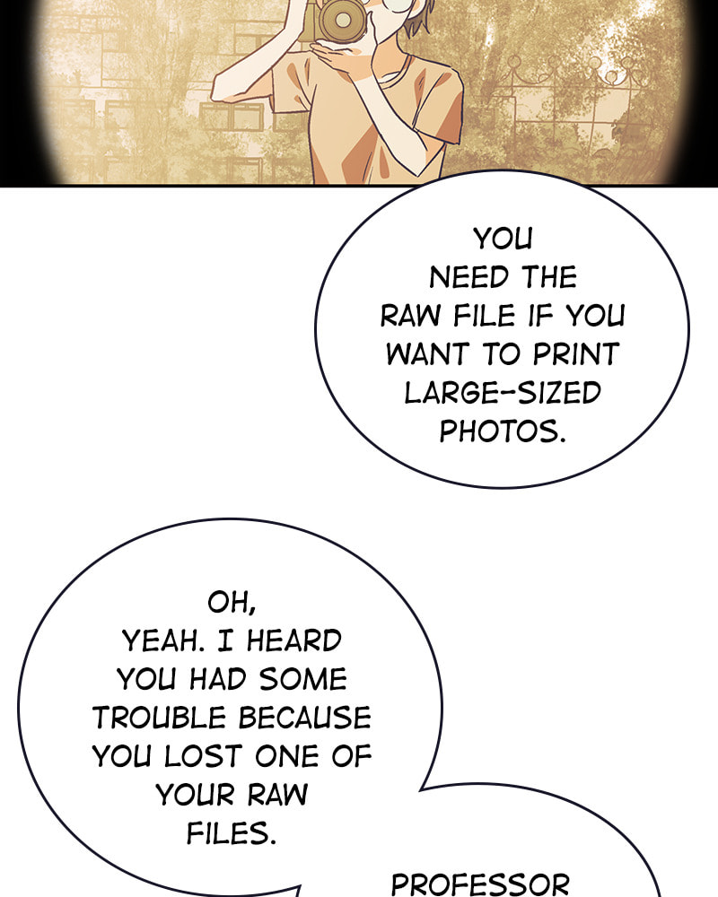 The Makeup Remover Chapter 92 page 22 - 