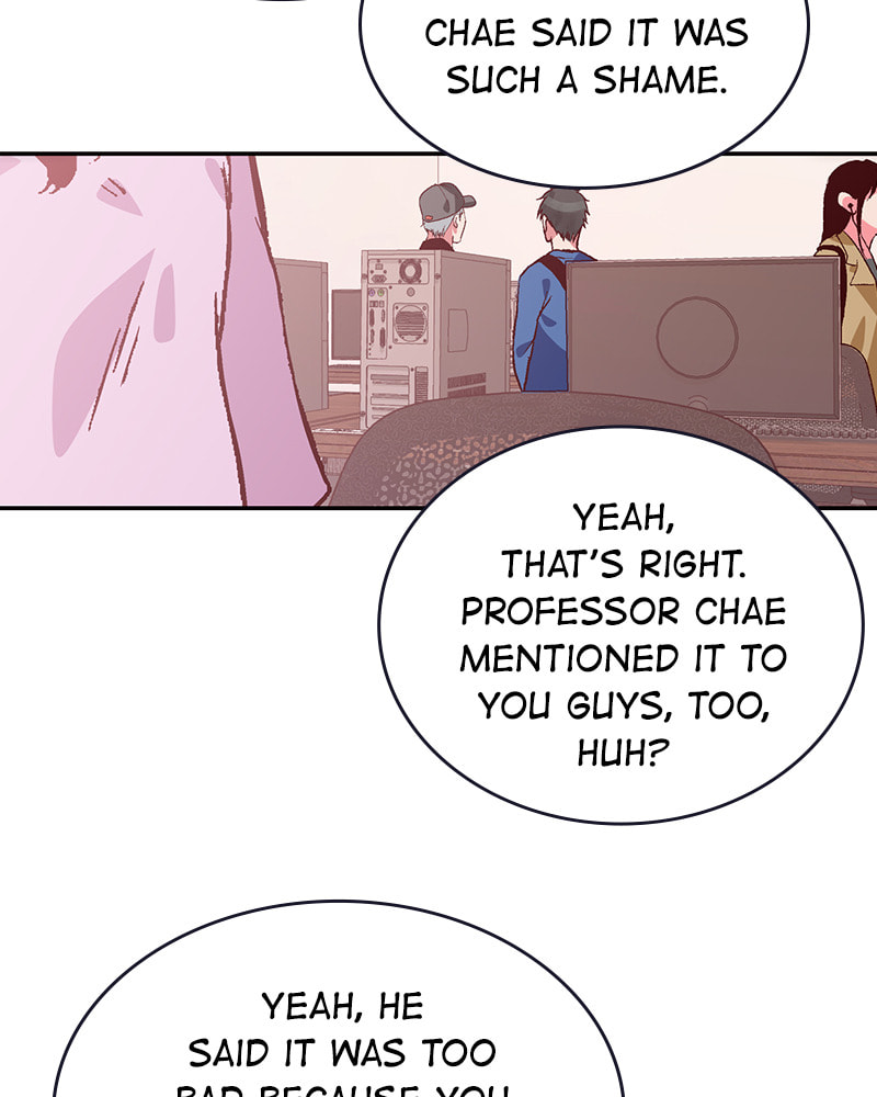 The Makeup Remover Chapter 92 page 23 - 