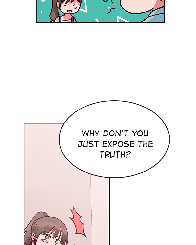 The Makeup Remover Chapter 92 page 34 - 