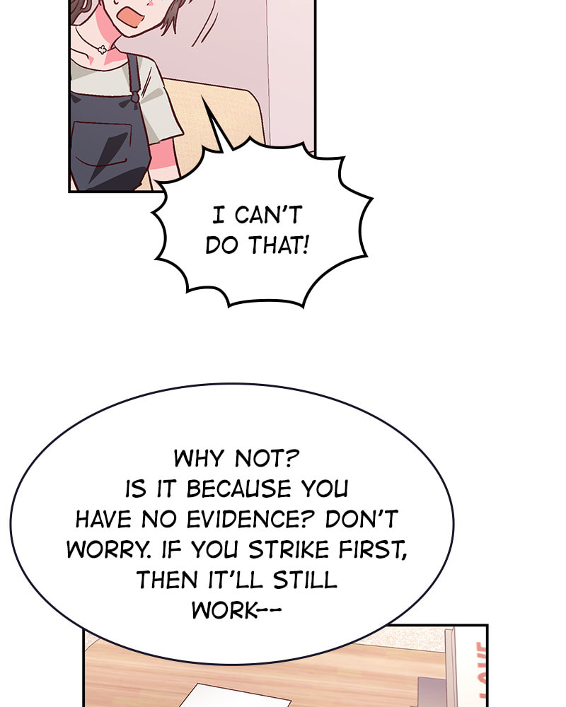 The Makeup Remover Chapter 92 page 35 - 
