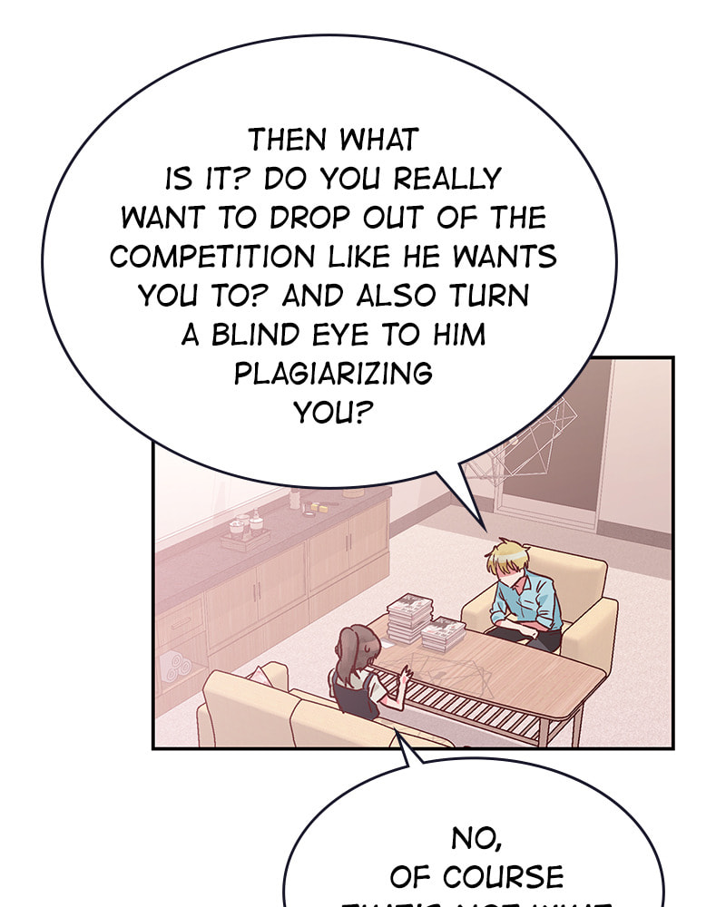 The Makeup Remover Chapter 92 page 37 - 