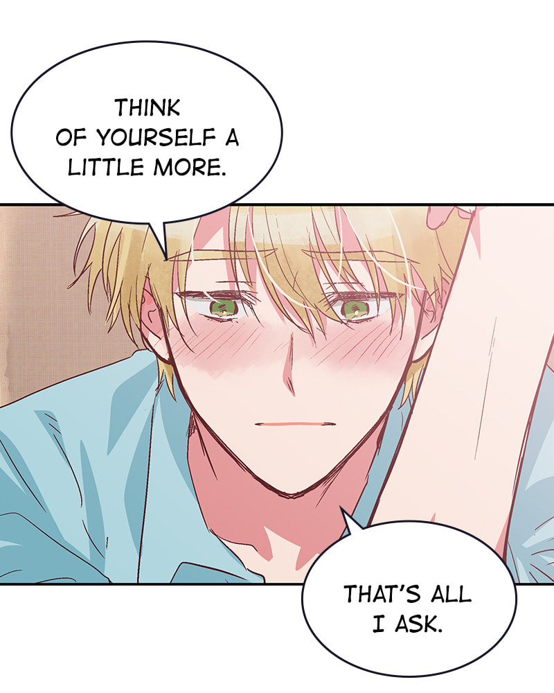 The Makeup Remover Chapter 92 page 68 - 
