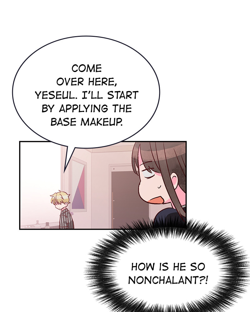 The Makeup Remover Chapter 93 page 11 - 