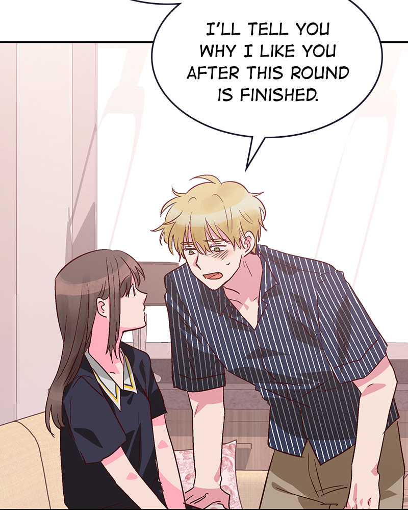 The Makeup Remover Chapter 93 page 21 - 