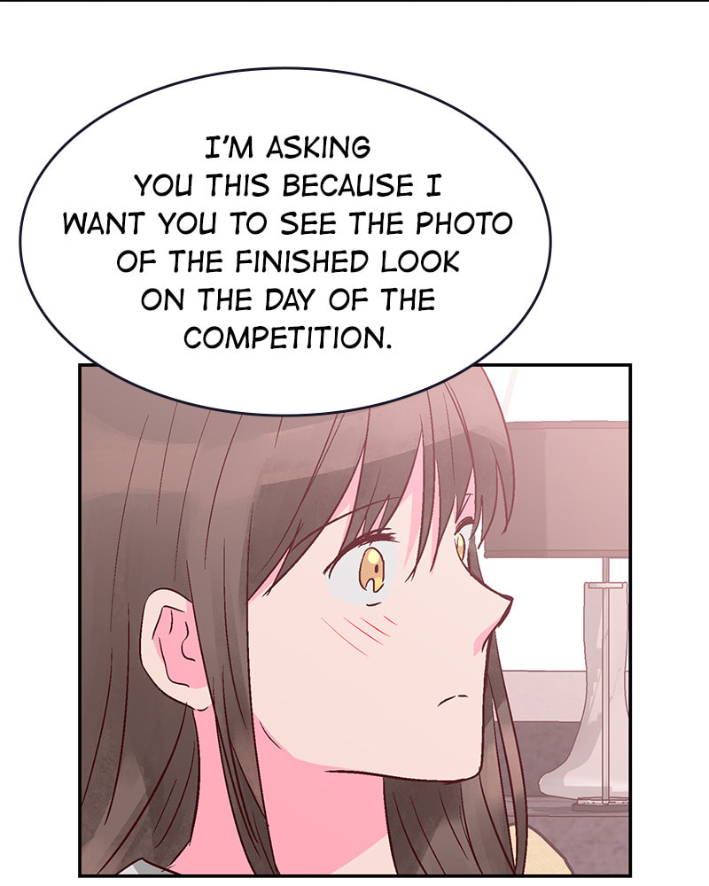The Makeup Remover Chapter 93 page 22 - 