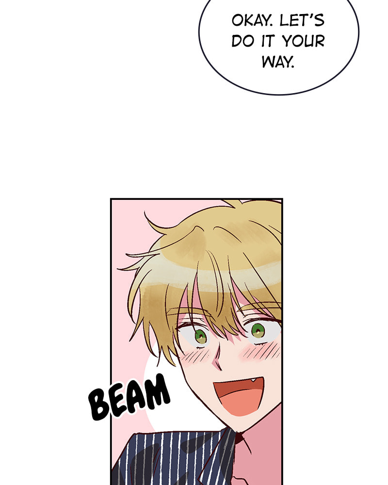 The Makeup Remover Chapter 93 page 30 - 