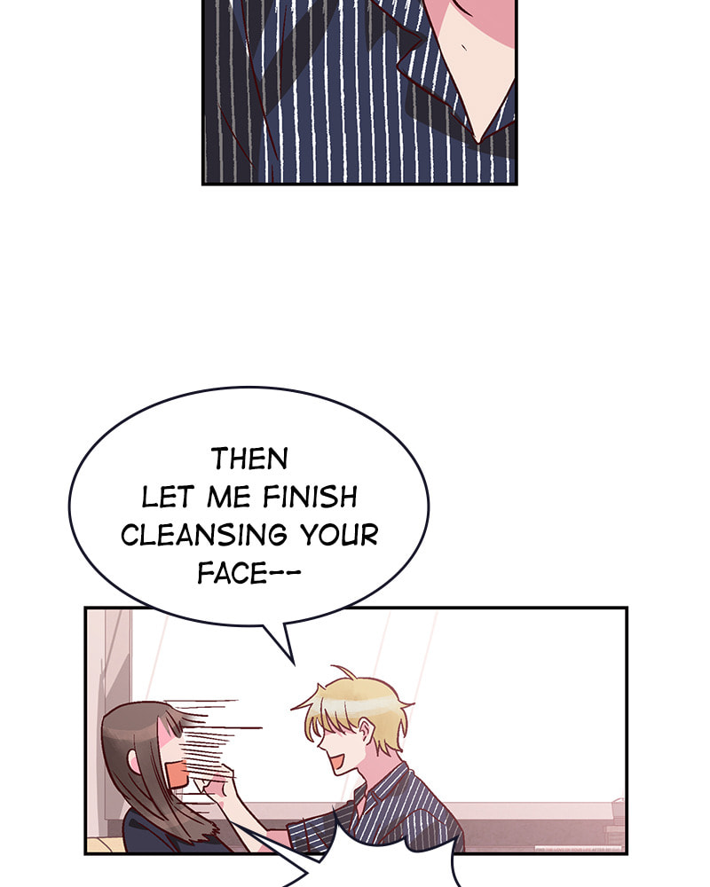 The Makeup Remover Chapter 93 page 31 - 