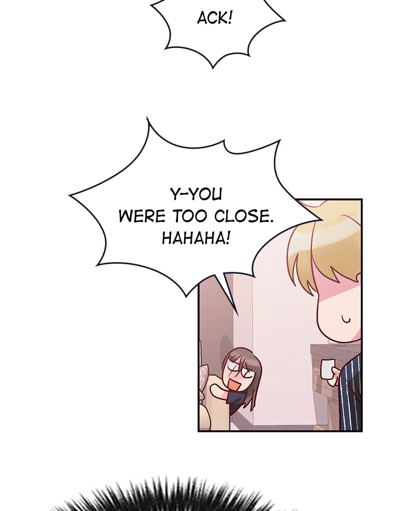 The Makeup Remover Chapter 93 page 32 - 