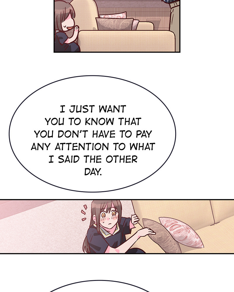 The Makeup Remover Chapter 93 page 37 - 