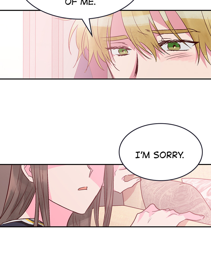 The Makeup Remover Chapter 93 page 40 - 