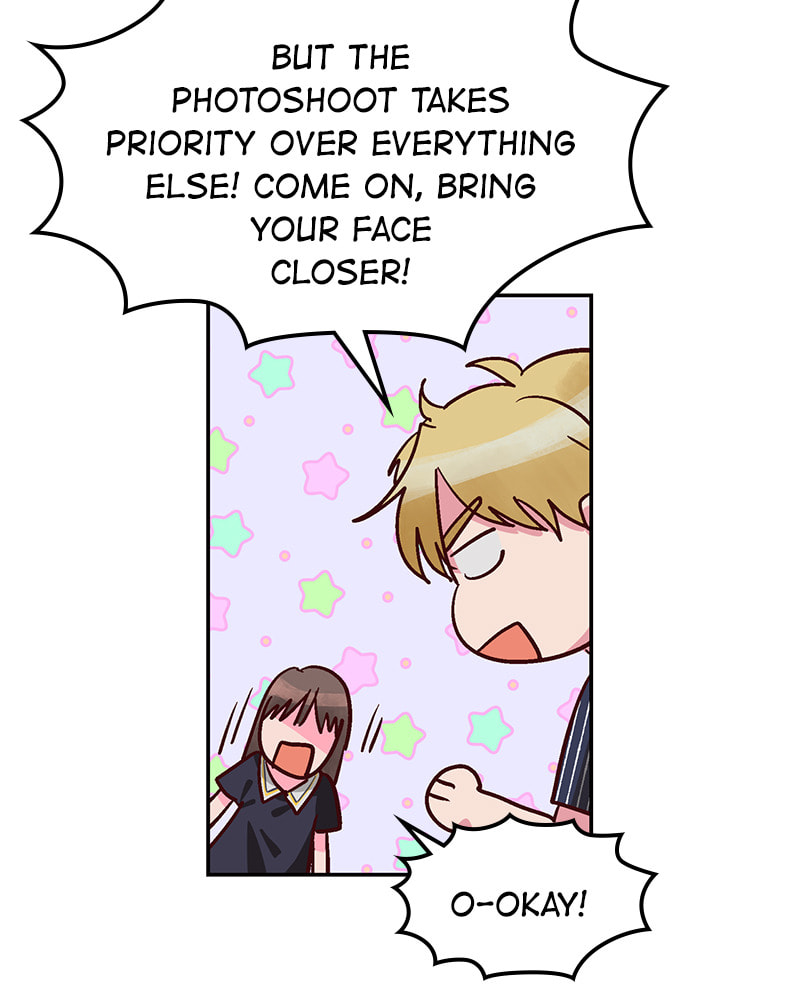 The Makeup Remover Chapter 93 page 45 - 