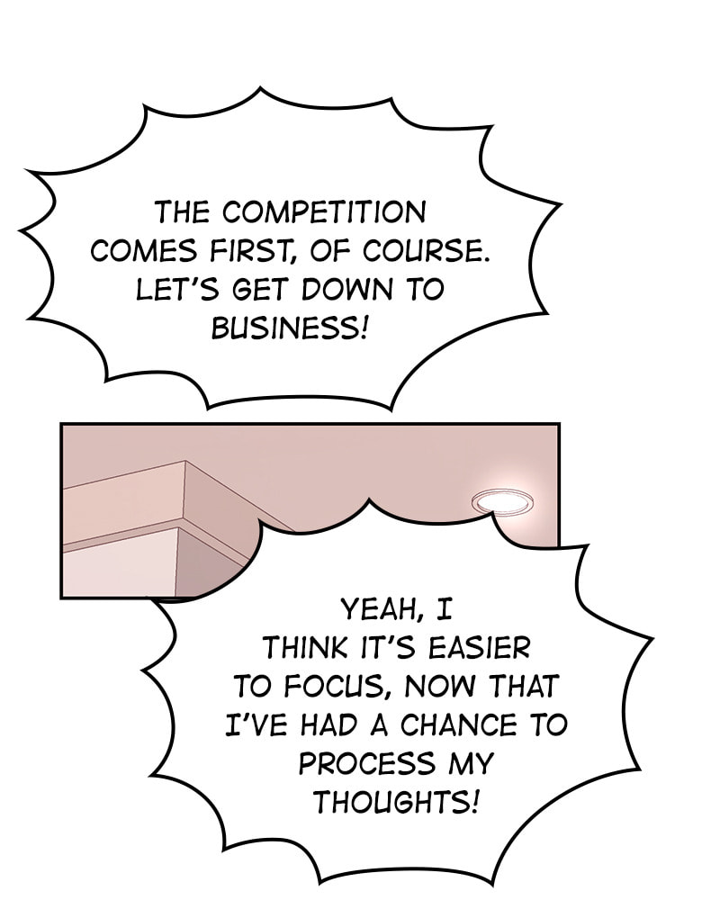 The Makeup Remover Chapter 93 page 46 - 