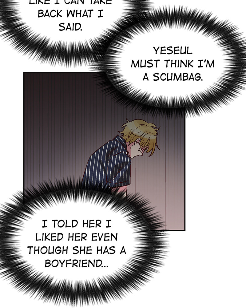 The Makeup Remover Chapter 93 page 57 - 