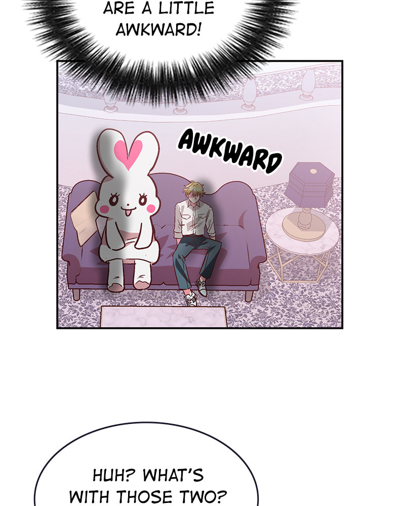 The Makeup Remover Chapter 93 page 62 - 