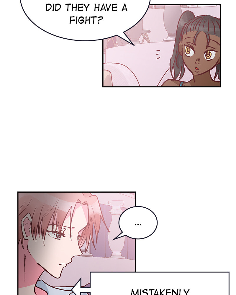 The Makeup Remover Chapter 93 page 63 - 