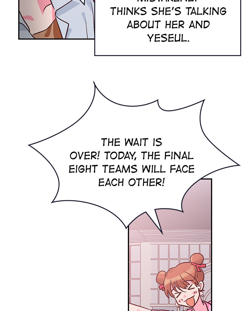 The Makeup Remover Chapter 93 page 64 - 