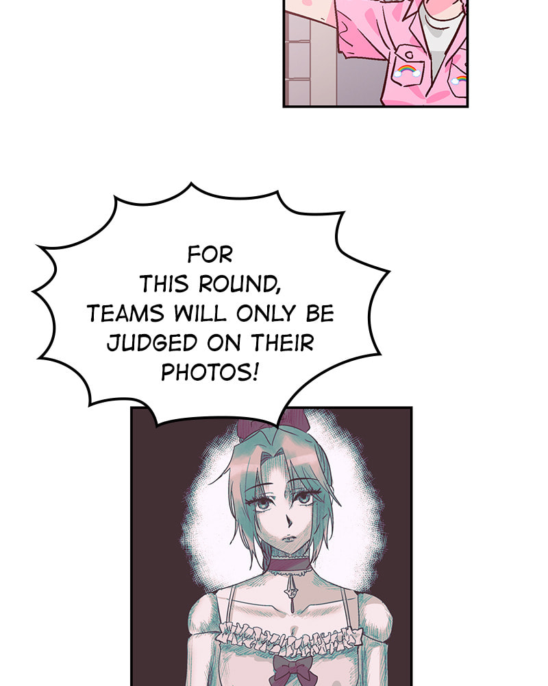 The Makeup Remover Chapter 93 page 65 - 