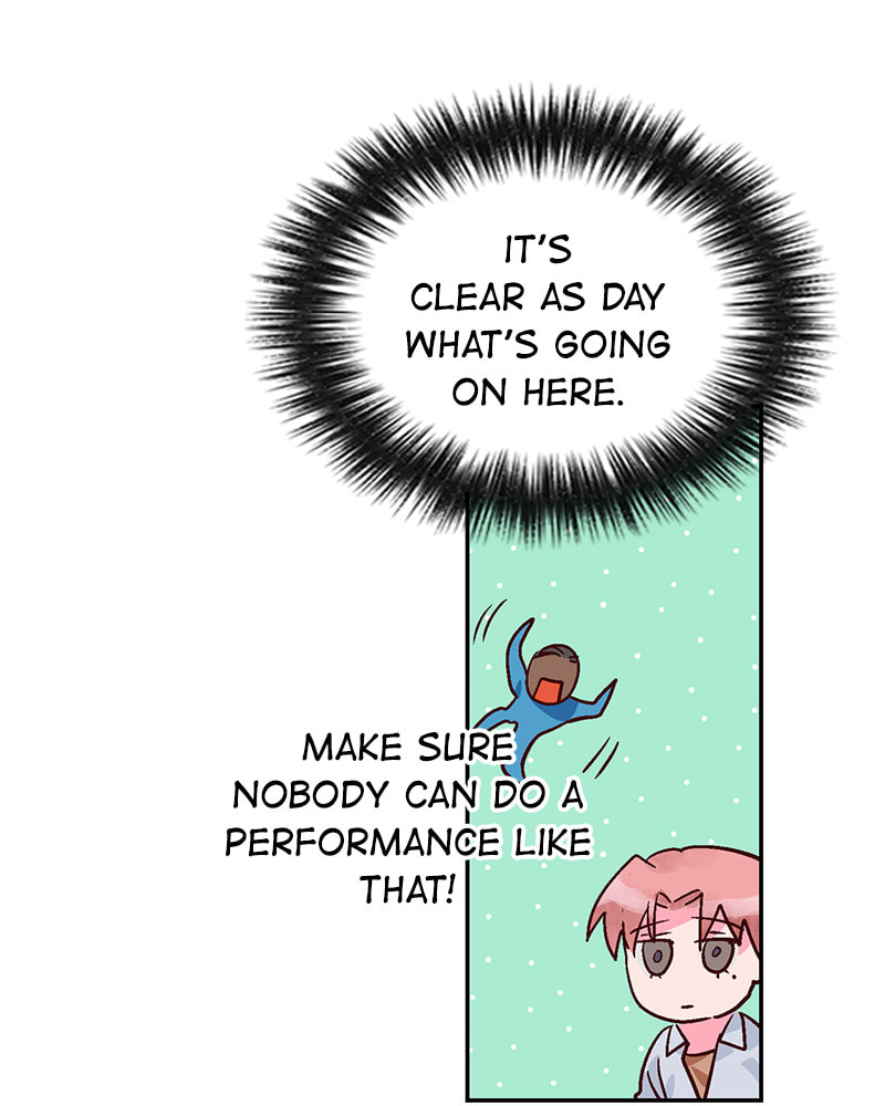 The Makeup Remover Chapter 93 page 67 - 