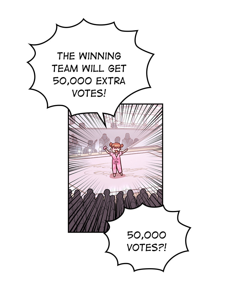 The Makeup Remover Chapter 93 page 71 - 
