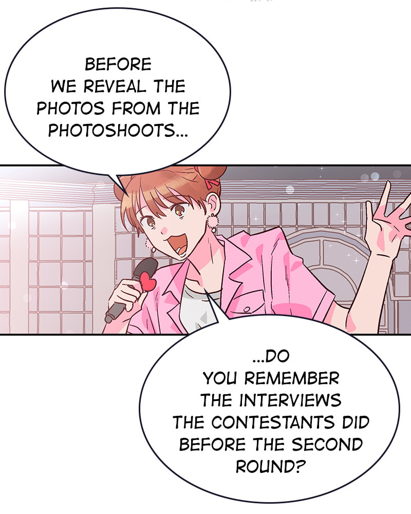 The Makeup Remover Chapter 93 page 73 - 