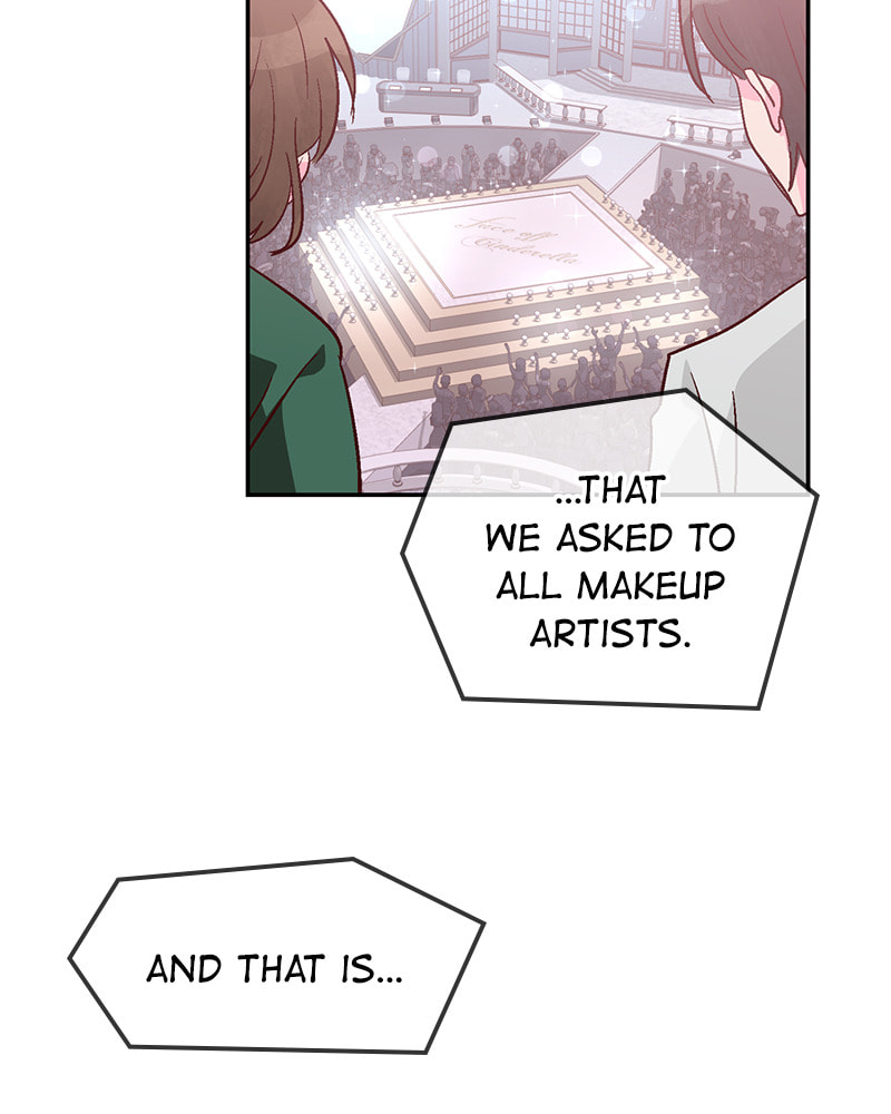 The Makeup Remover Chapter 93 page 75 - 