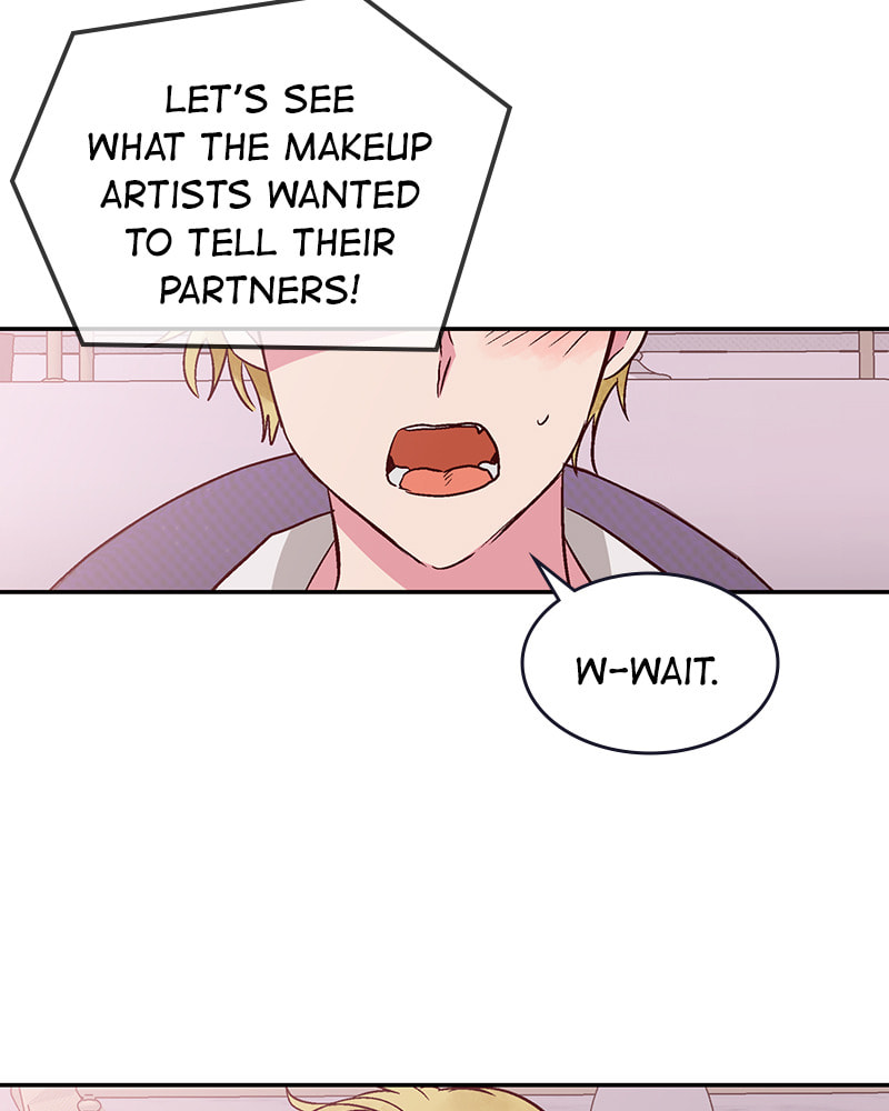 The Makeup Remover Chapter 93 page 78 - 