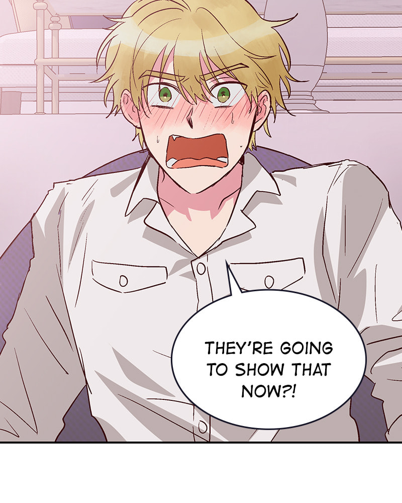 The Makeup Remover Chapter 93 page 79 - 