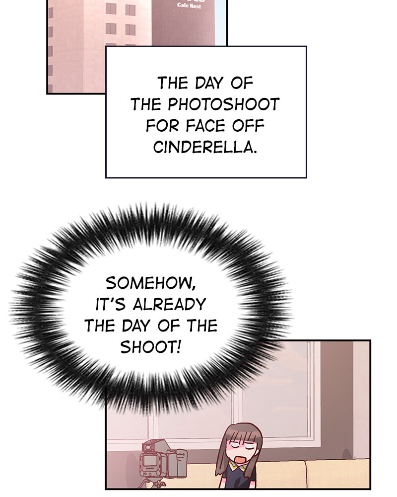 The Makeup Remover Chapter 93 page 10 - 