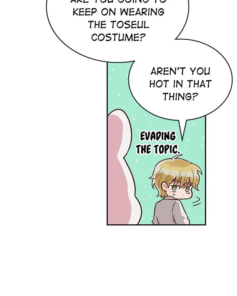 The Makeup Remover Chapter 94 page 28 - 