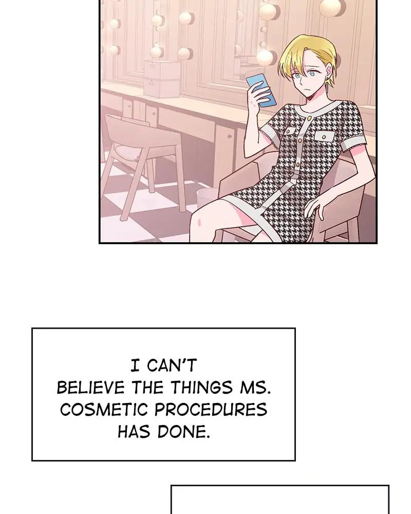 The Makeup Remover Chapter 94 page 37 - 