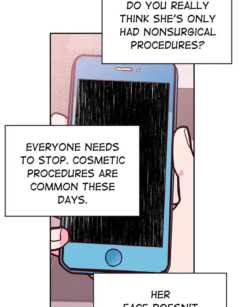 The Makeup Remover Chapter 94 page 38 - 