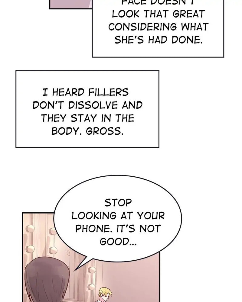 The Makeup Remover Chapter 94 page 39 - 