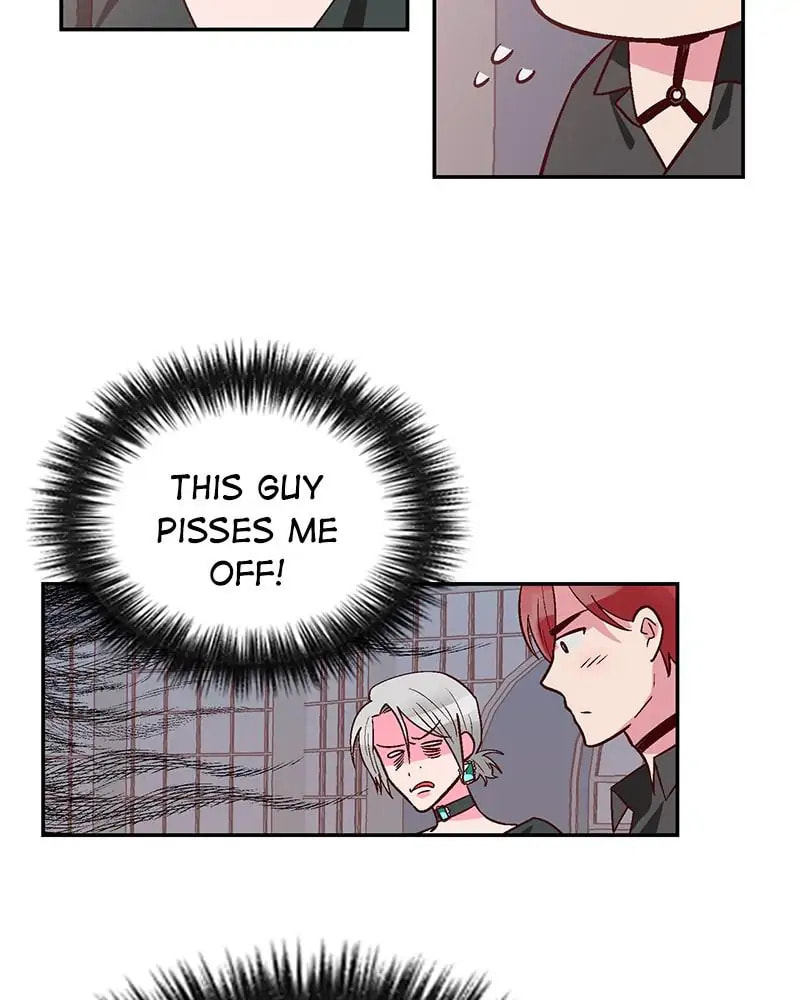 The Makeup Remover Chapter 94 page 55 - 