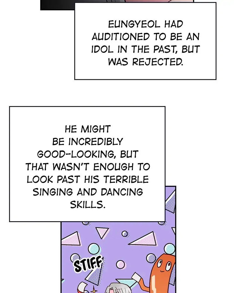 The Makeup Remover Chapter 94 page 58 - 