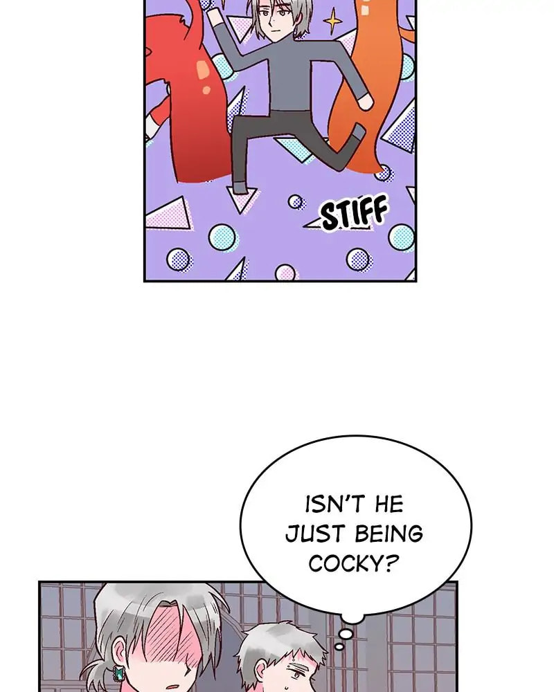 The Makeup Remover Chapter 94 page 59 - 