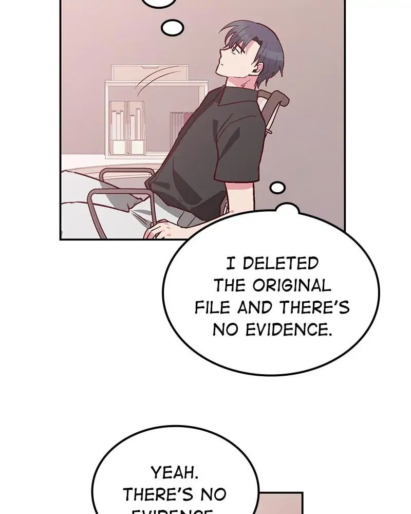 The Makeup Remover Chapter 94 page 7 - 