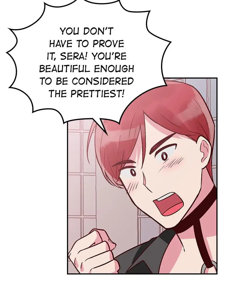 The Makeup Remover Chapter 94 page 62 - 