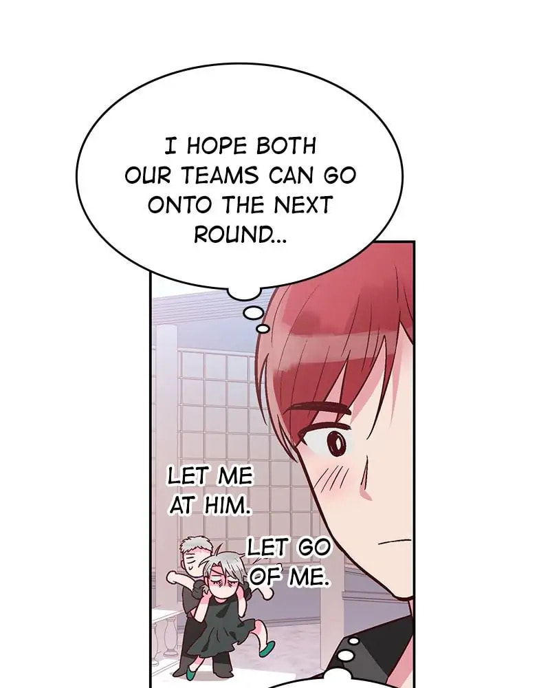 The Makeup Remover Chapter 94 page 63 - 