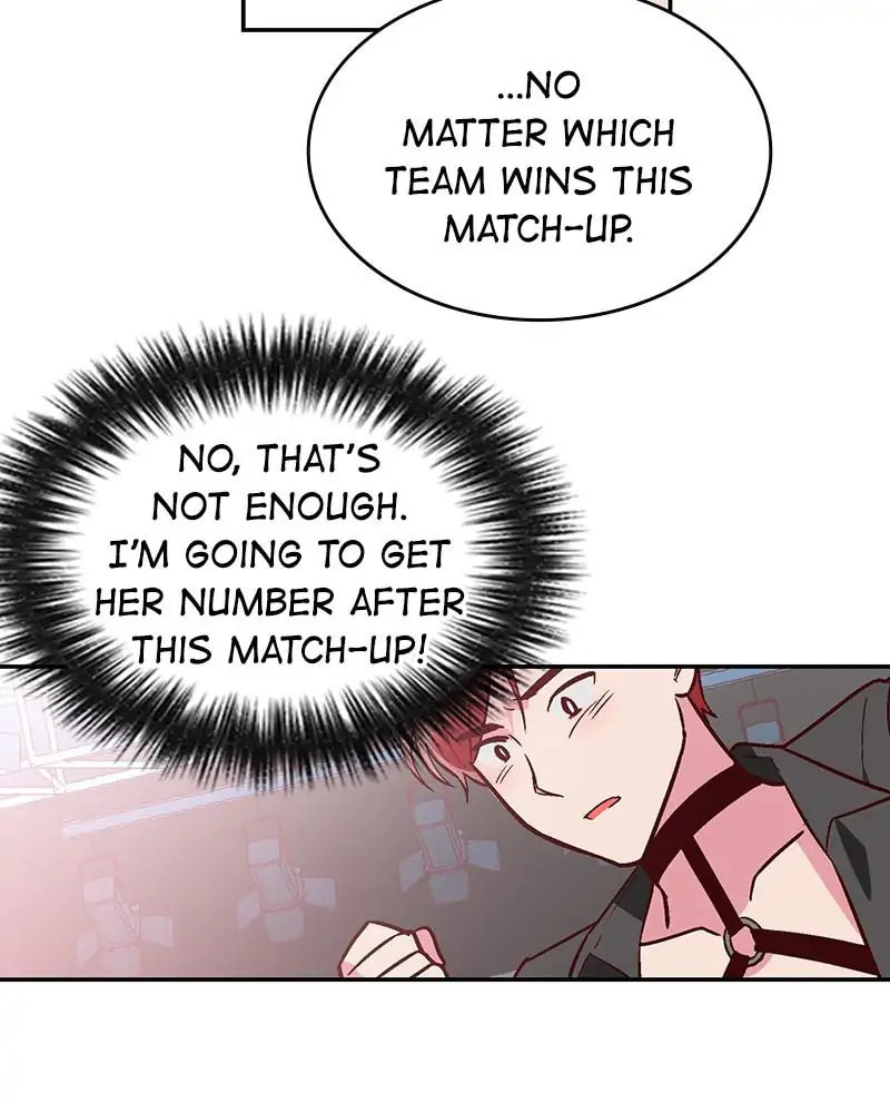 The Makeup Remover Chapter 94 page 64 - 