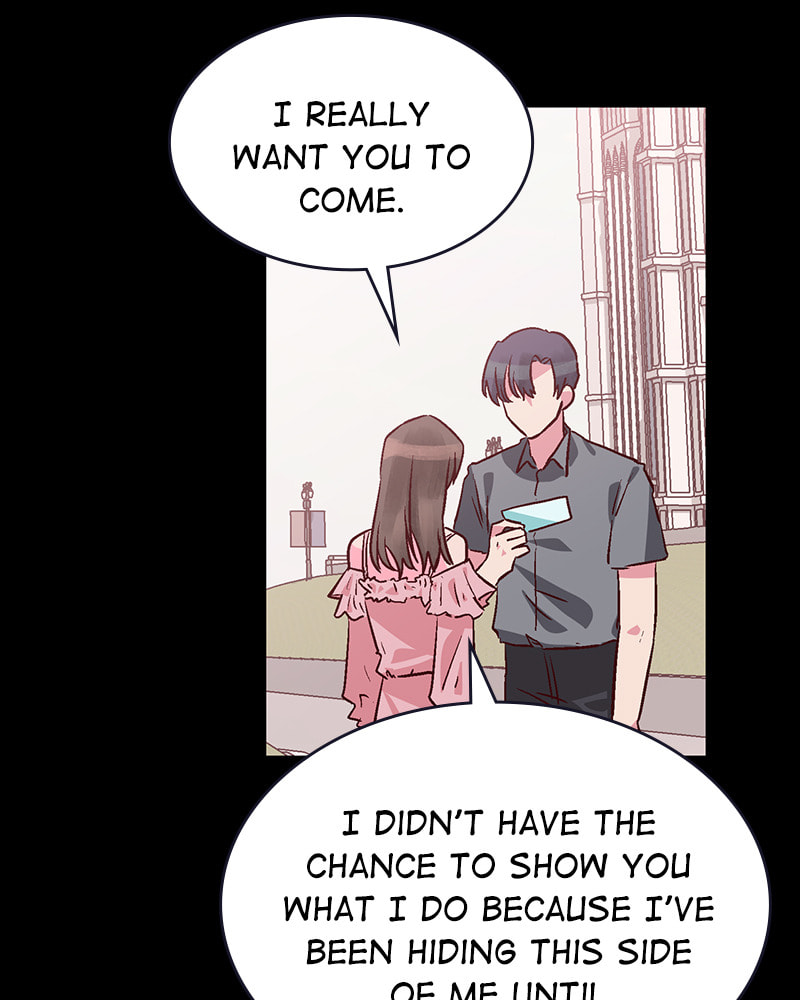 The Makeup Remover Chapter 95 page 13 - 
