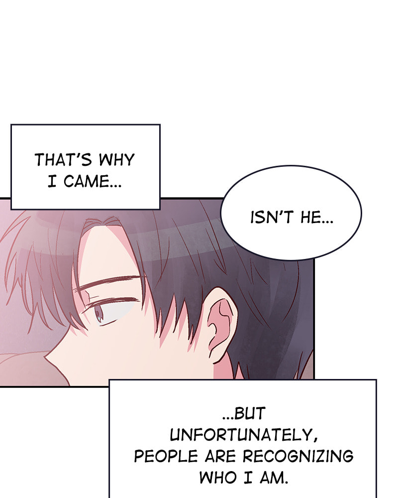 The Makeup Remover Chapter 95 page 18 - 