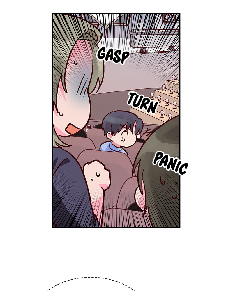 The Makeup Remover Chapter 95 page 20 - 