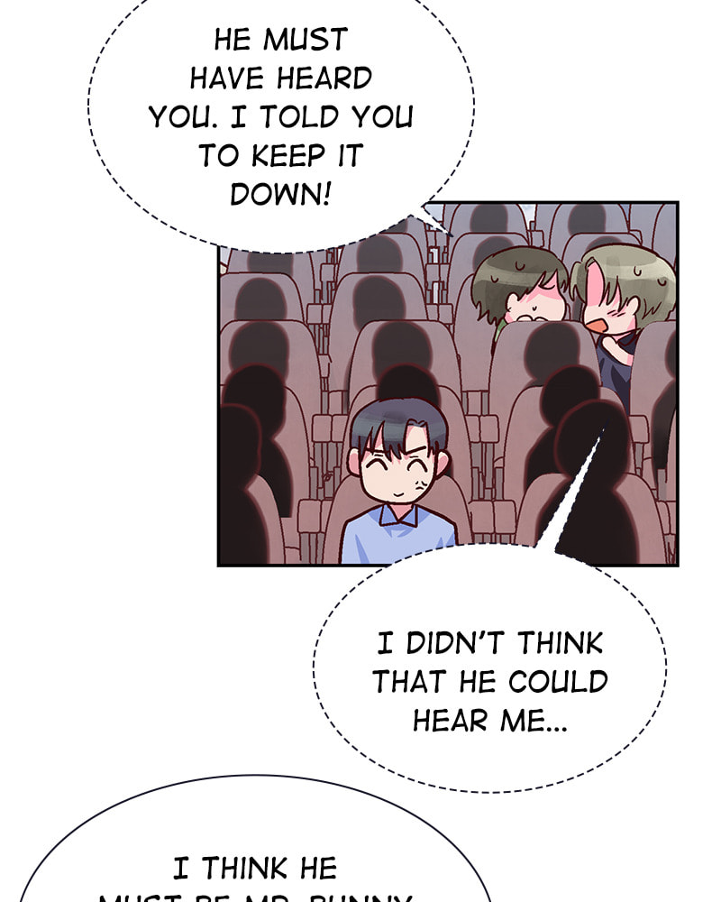 The Makeup Remover Chapter 95 page 21 - 
